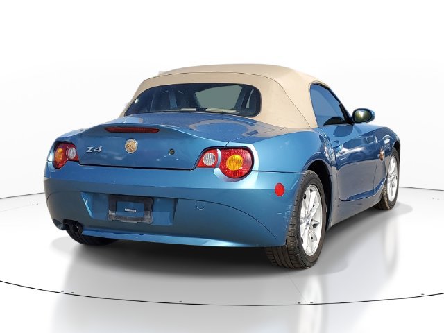 Used 2003 BMW Z4 2.5i RWD image 4