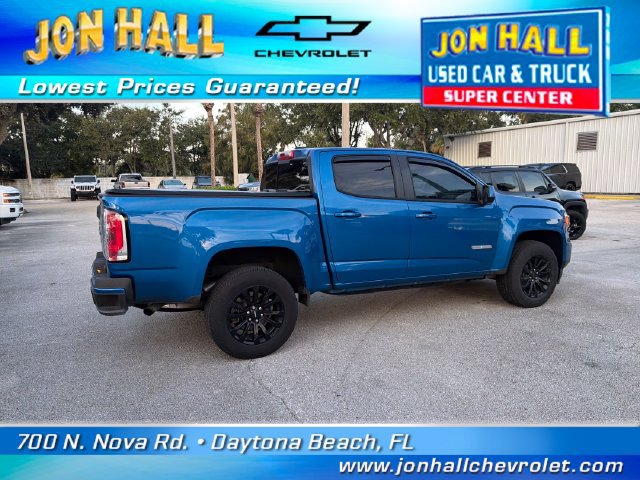 Used 2022 GMC Canyon Elevation w/ Driver Alert Package RWD image 11