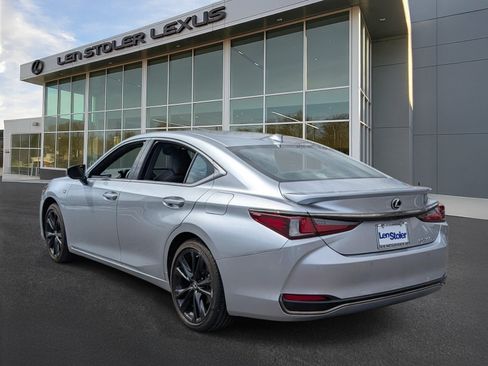 Certified 2024 Lexus ES 300h F Sport FWD image 5