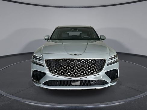 New 2026 Genesis GV80 3.5T e-SC AWD/4WD image 3