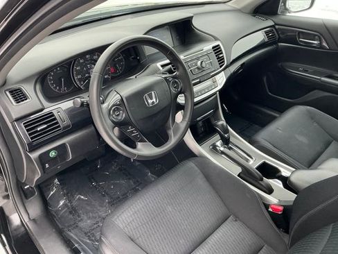 Used 2015 Honda Accord Sport image 4