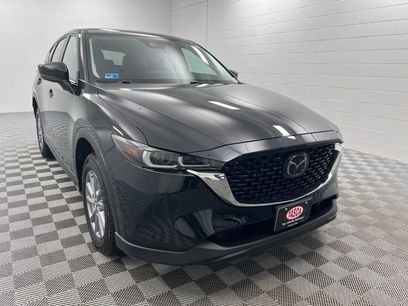 Used 2023 MAZDA CX-5 AWD 2.5 S w/ Select Package