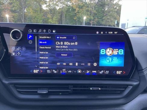 Used 2025 Chevrolet Silverado EV LT w/ LPO, Cargo Security Package image 26