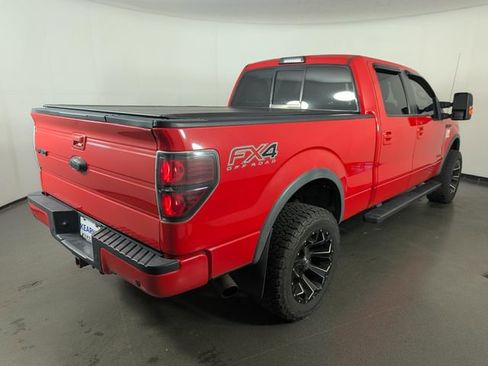 Used 2014 Ford F150 FX4 w/ Equipment Group 402A Luxury AWD/4WD image 6