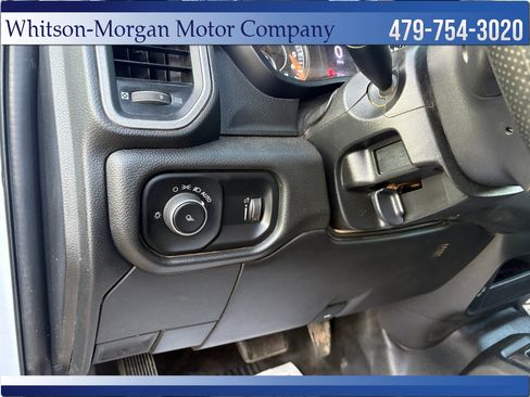 Used 2021 RAM 2500 Tradesman AWD/4WD image 16