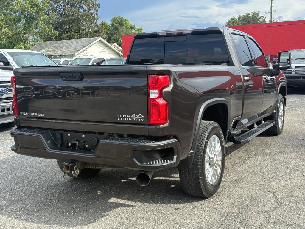 Used 2021 Chevrolet Silverado 2500 High Country AWD/4WD image 5