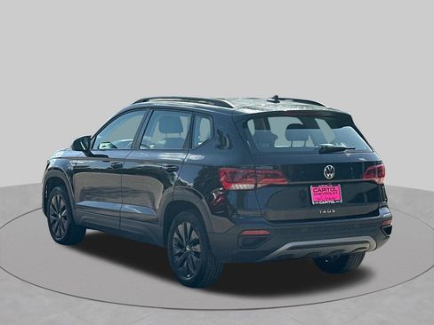 Used 2024 Volkswagen Taos S FWD image 3