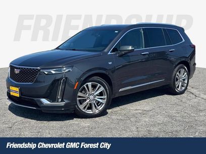 Used 2023 Cadillac XT6 Premium Luxury