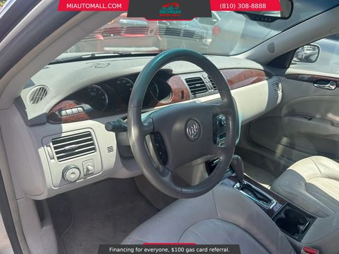 Used 2011 Buick Lucerne CXL FWD image 12