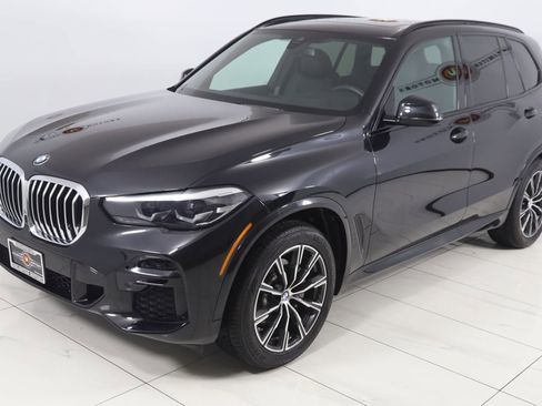 Used 2023 BMW X5 xDrive40i w/ M Sport Package image 22