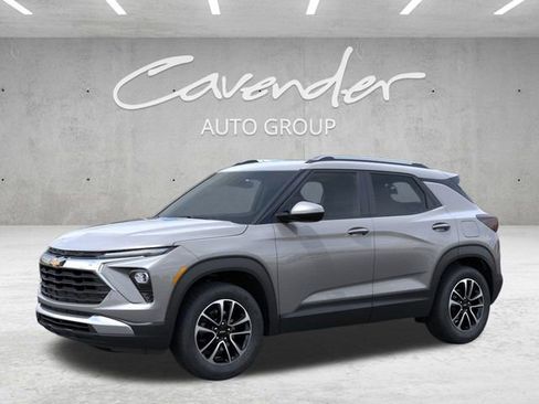 New 2026 Chevrolet TrailBlazer LT image 2