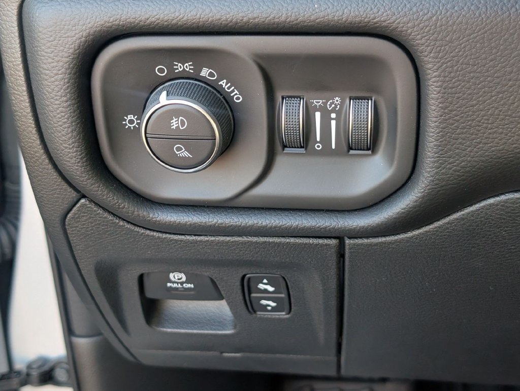 New 2026 RAM 1500 RHO AWD/4WD image 13