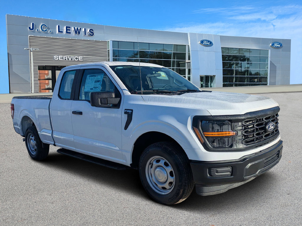 New 2026 Ford F150 XL w/ Tow/Haul Package RWD 360° Tour