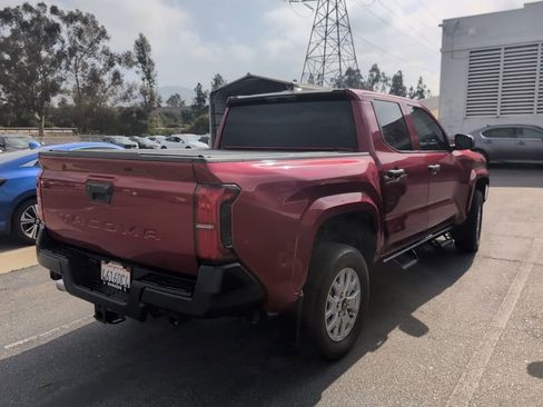 Certified 2024 Toyota Tacoma SR RWD image 6
