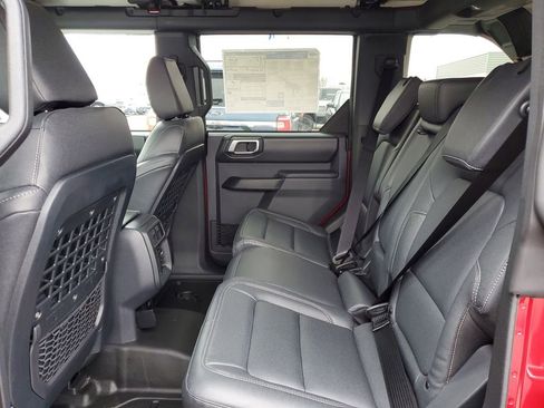 New 2026 Ford Bronco Badlands AWD/4WD image 27