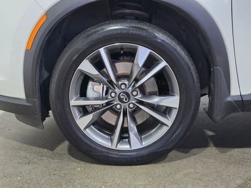 Certified 2023 INFINITI QX60 Luxe w/ Cargo Package image 8