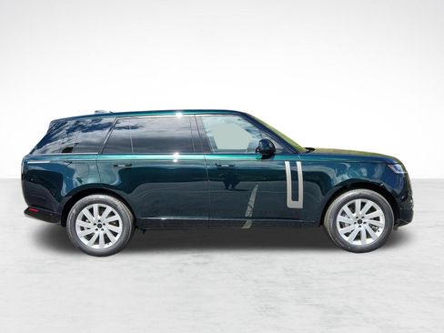 New 2026 Land Rover Range Rover Long Wheelbase SE AWD/4WD image 7