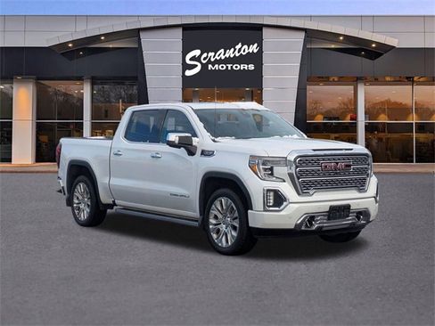 Used 2020 GMC Sierra 1500 Denali w/ Denali Ultimate Package image 7