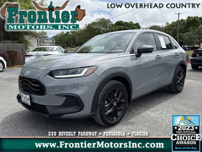 Used 2025 Honda HR-V Sport