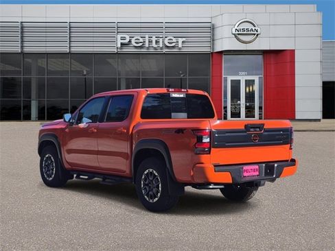 New 2026 Nissan Frontier PRO-4X w/ Tow Package image 3