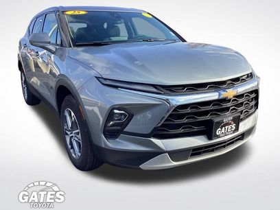Used 2025 Chevrolet Blazer LT