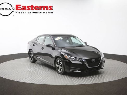 Used 2023 Nissan Sentra SV FWD image 48