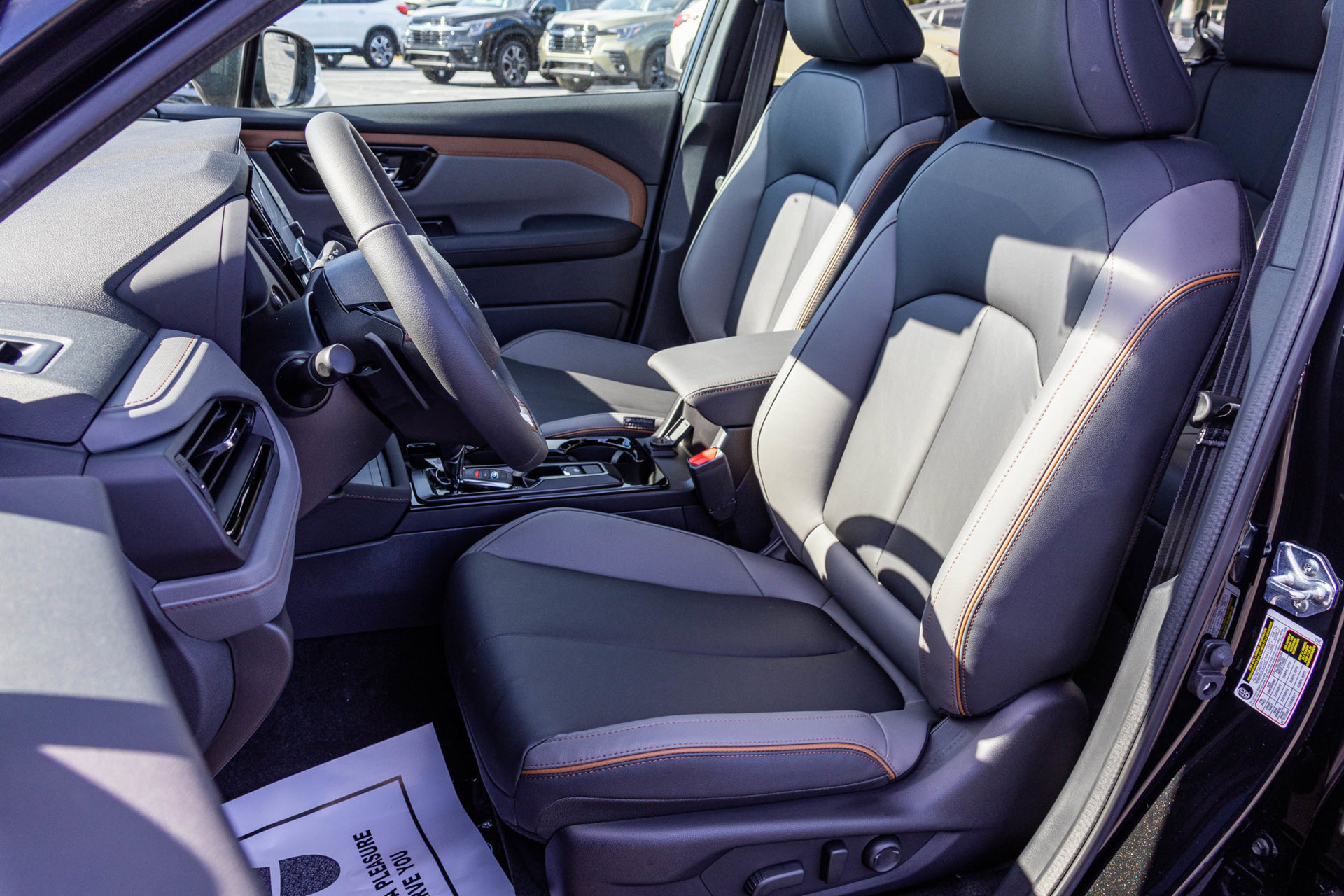 New 2026 Subaru Forester Sport AWD/4WD image 21