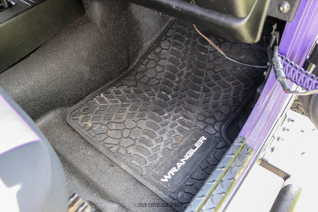 Used 2003 Jeep Wrangler Sahara AWD/4WD image 43