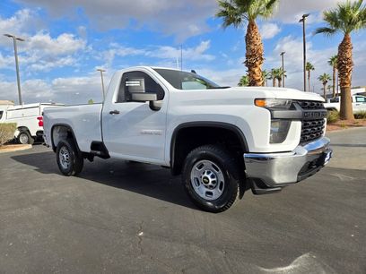 Used 2021 Chevrolet Silverado 2500 W/T w/ WT Convenience Package