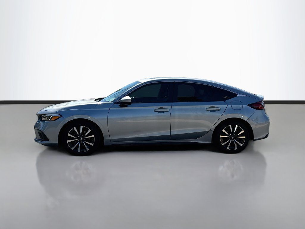 Used 2024 Honda Civic EX-L image 4