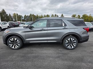 New 2026 Ford Explorer Platinum w/ LUX Leather Package video 2