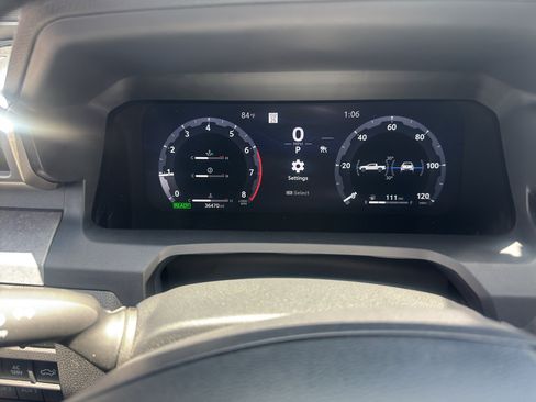 Used 2024 Toyota Tacoma 4x4 Double Cab Hybrid image 12