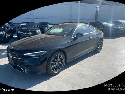 Certified 2026 Mercedes-Benz CLE 300 4MATIC Coupe