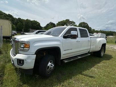 Used 2016 GMC Sierra 3500 Denali w/ Duramax Plus Package