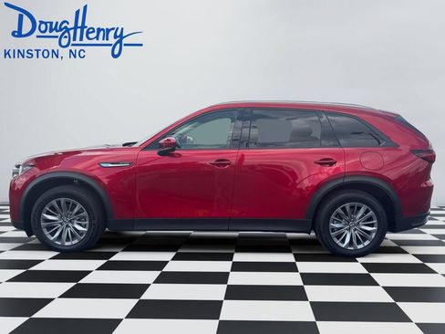 Used 2025 MAZDA CX-90 3.3 Turbo w/ Preferred Package AWD/4WD image 2