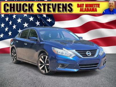 Used 2018 Nissan Altima 2.5 SR