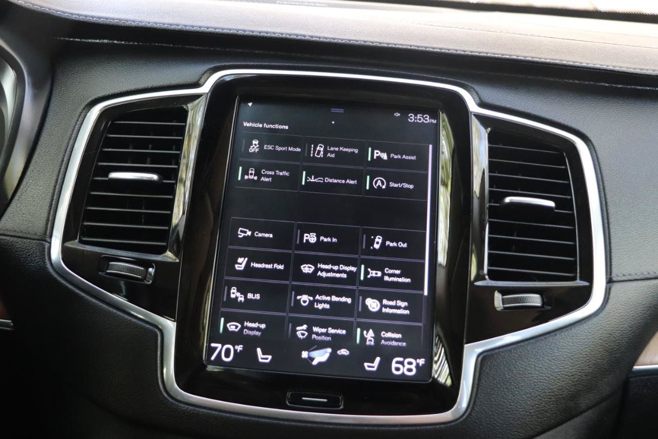 Used 2019 Volvo XC90 T6 Inscription w/ Advanced Package AWD/4WD image 27