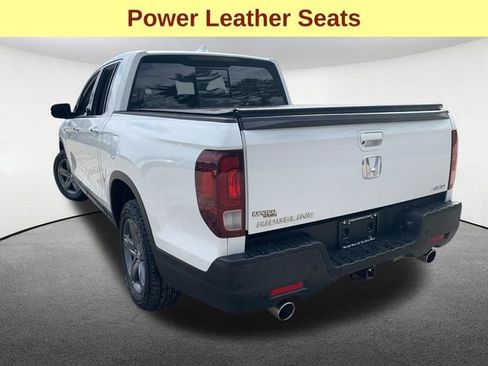 Used 2021 Honda Ridgeline RTL-E image 10