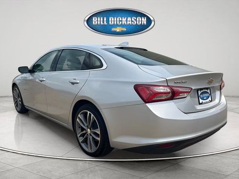 Used 2022 Chevrolet Malibu LT FWD image 5