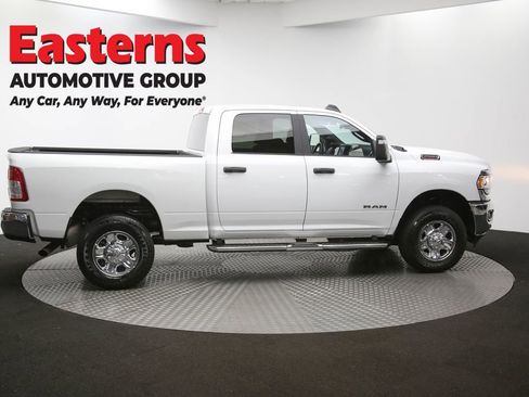 Used 2024 RAM 2500 Big Horn w/ Bed Utility Group image 43