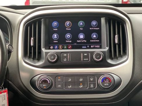 Used 2022 GMC Canyon Elevation w/ Elevation Premium Package AWD/4WD image 23