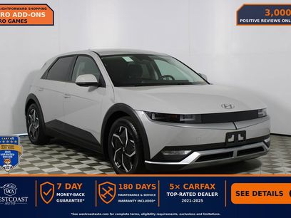 Used 2023 Hyundai Ioniq 5 SEL