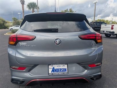 Used 2022 Buick Encore GX Select w/ Sport Touring Package