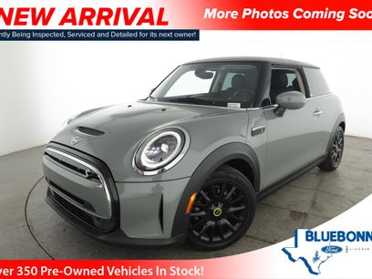 Used 2023 MINI Cooper SE