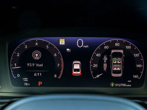 Used 2023 Honda Accord EX image 15