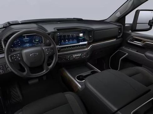 New 2026 Chevrolet Silverado 3500 LT w/ Trail Boss Package AWD/4WD image 7