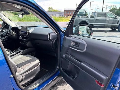 Used 2023 Ford Bronco Sport Big Bend AWD/4WD image 33