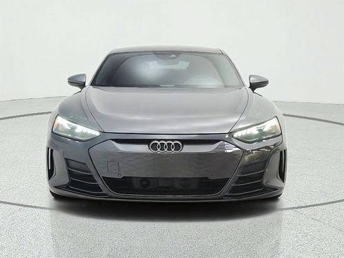 Used 2023 Audi e-tron GT Premium Plus AWD/4WD image 2