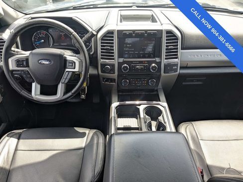 Used 2017 Ford F250 Lariat w/ Chrome Package RWD image 16