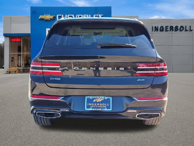 Used 2023 Genesis GV80 2.5T w/ Advanced Package AWD/4WD image 25
